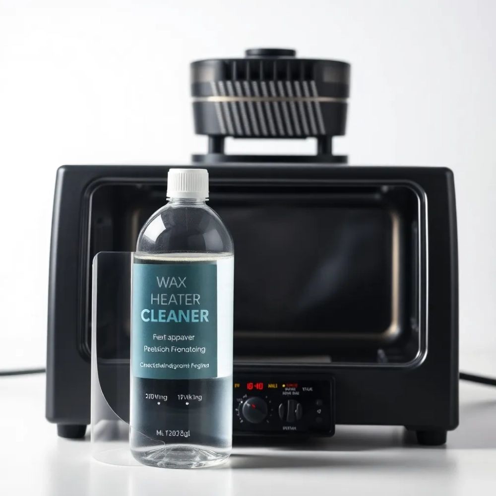 Płyn do czyszczenia podgrzewacza do wosku