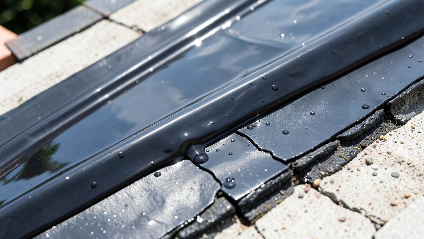 Płynne membrany do hydroizolacji dachów