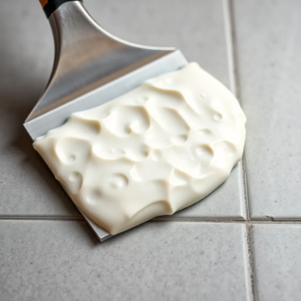 Płytki na płytki jaki klej