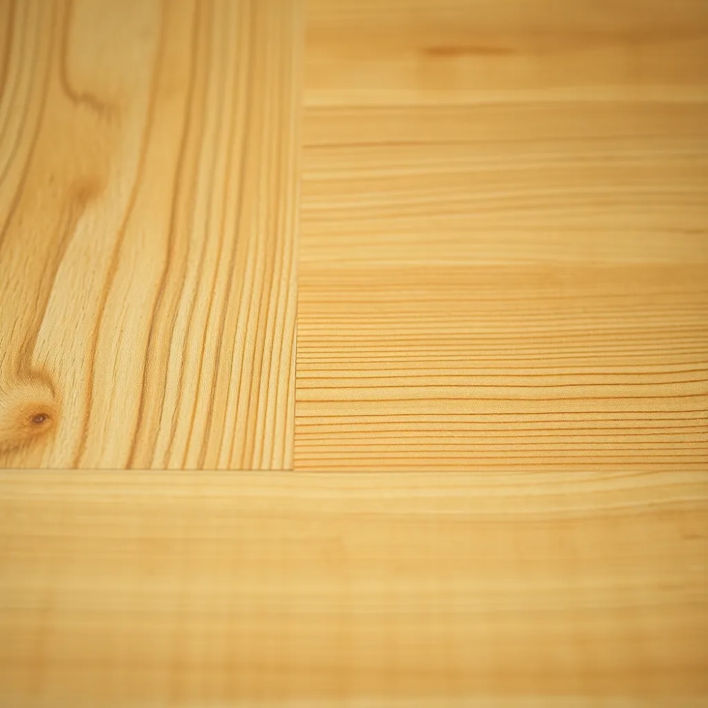 Płyty klejone z drewna litego