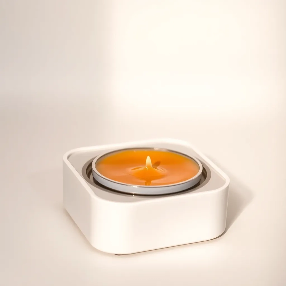 Podgrzewacz do depilacji woskiem