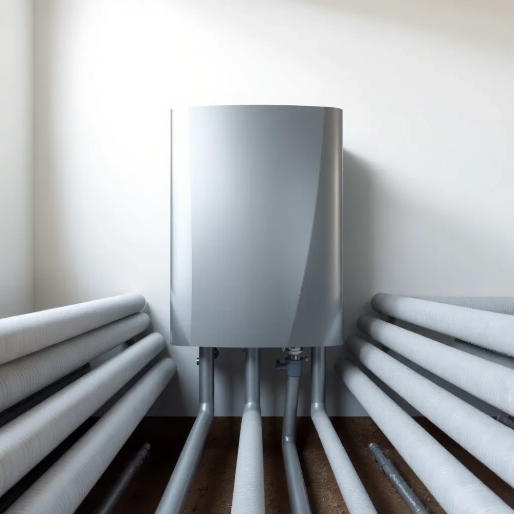 Pompa ciepła gruntowa 25 kW cena