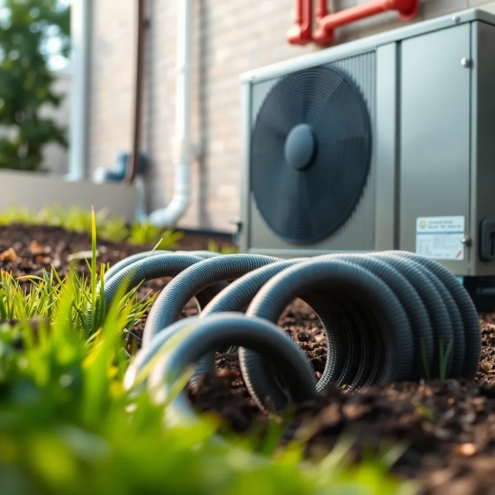 Pompa ciepła gruntowa pionowa cena