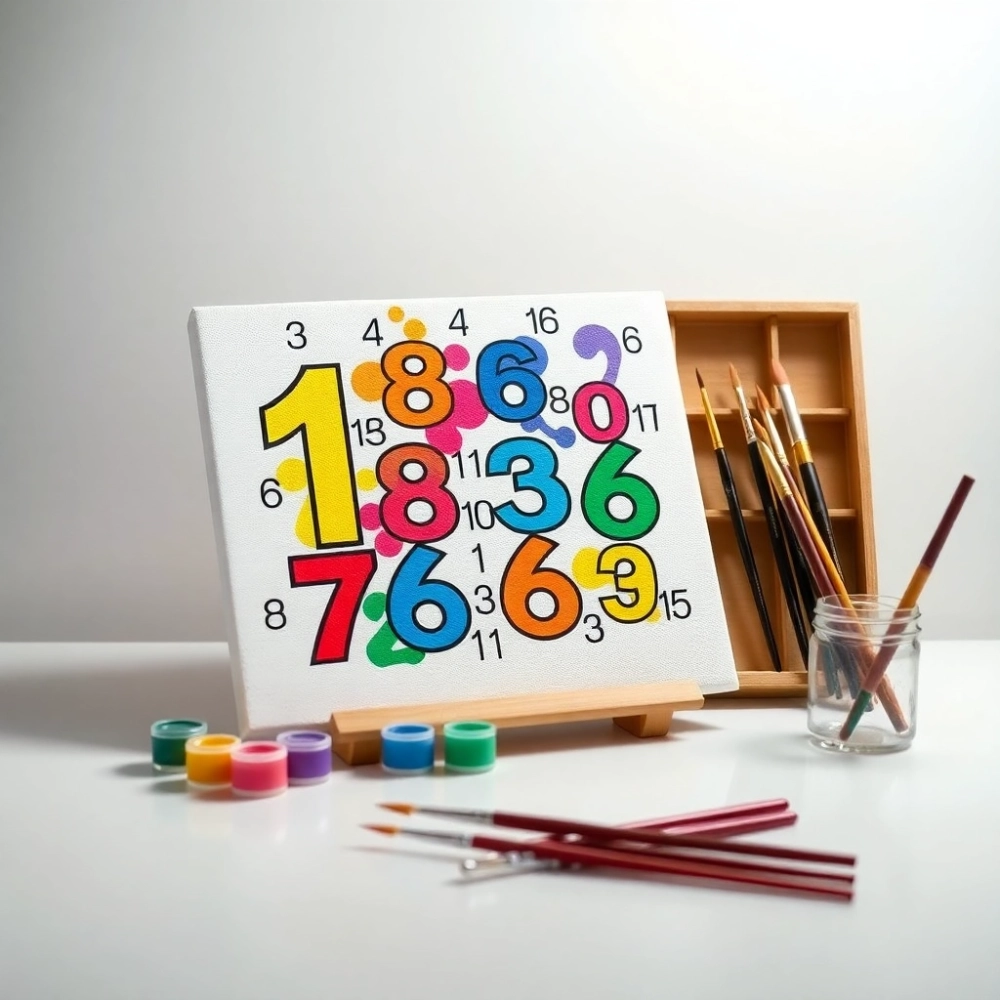 Porady Jak Malować Po Numerach