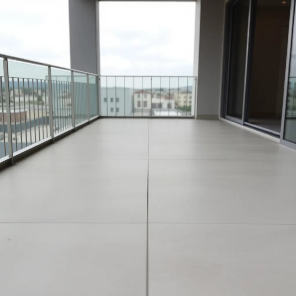 Posadzka żywiczna na balkon cena