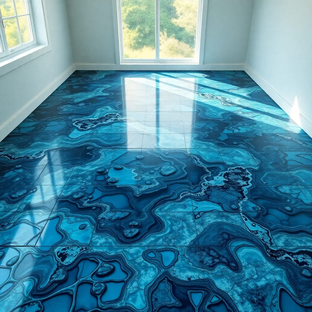 Posadzki żywiczne 3D cena za metr