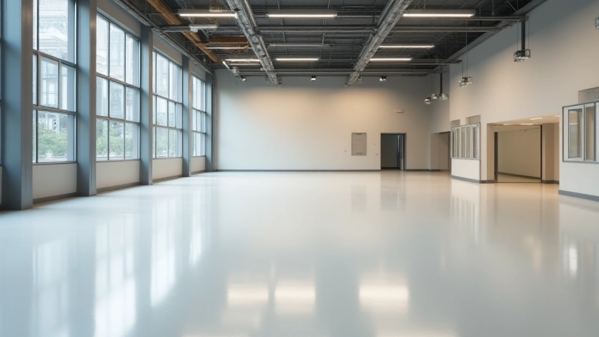 Posadzki żywiczne cena za m2 Radom