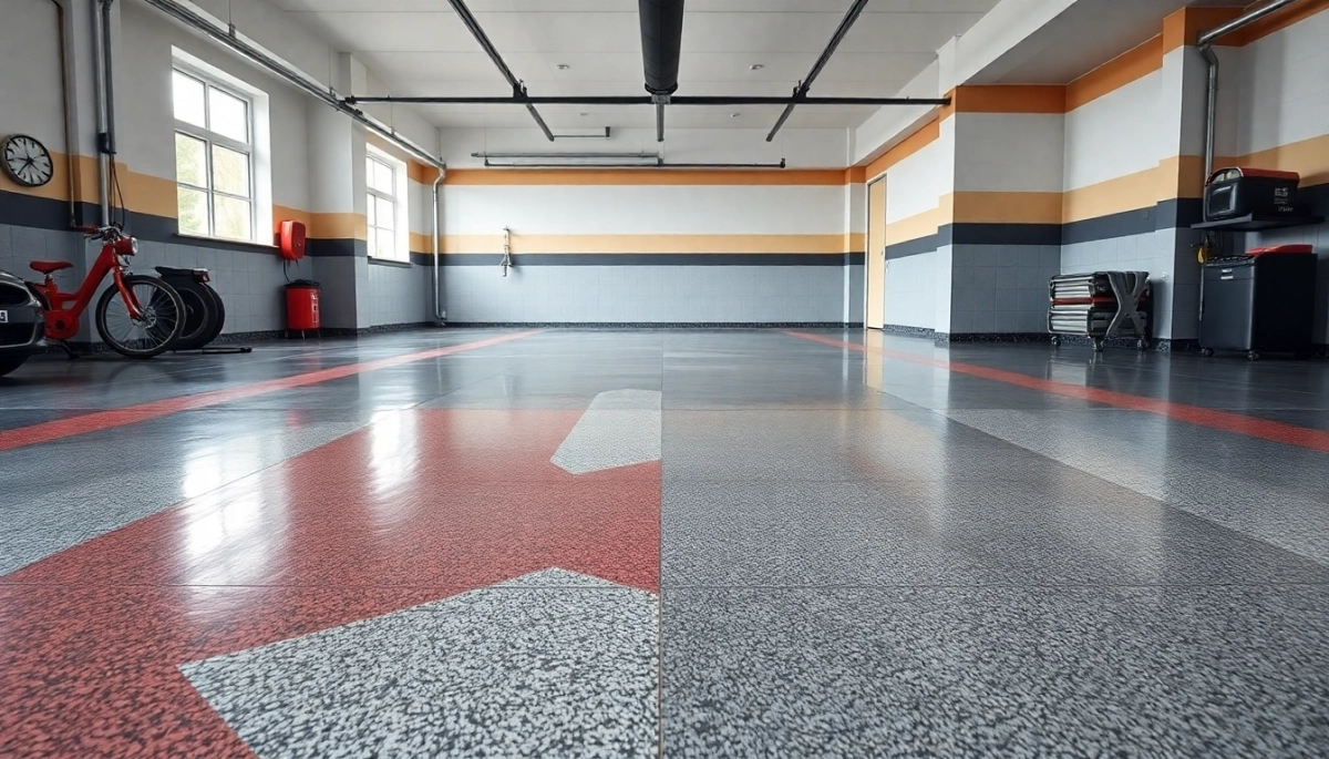 Posadzki żywiczne cena za m2 Warszawa