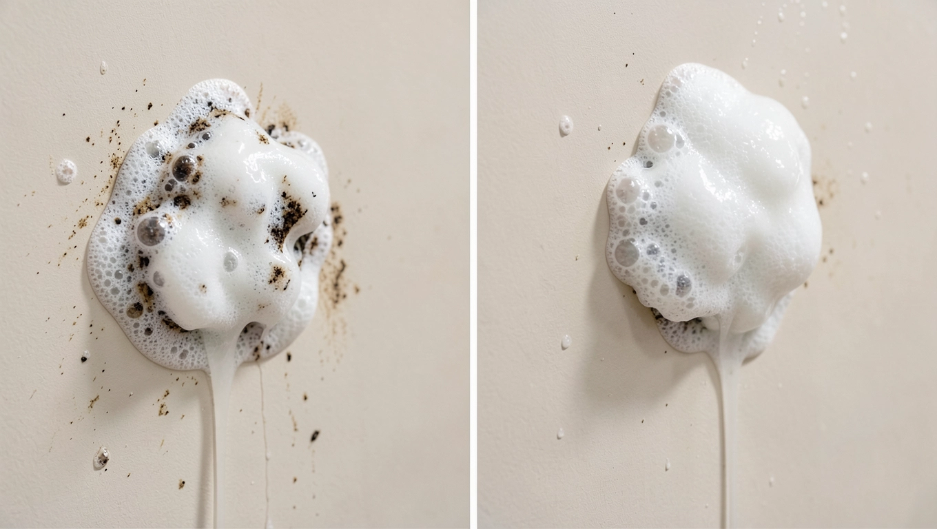 Prawidłowe przygotowanie ściany do gruntowania