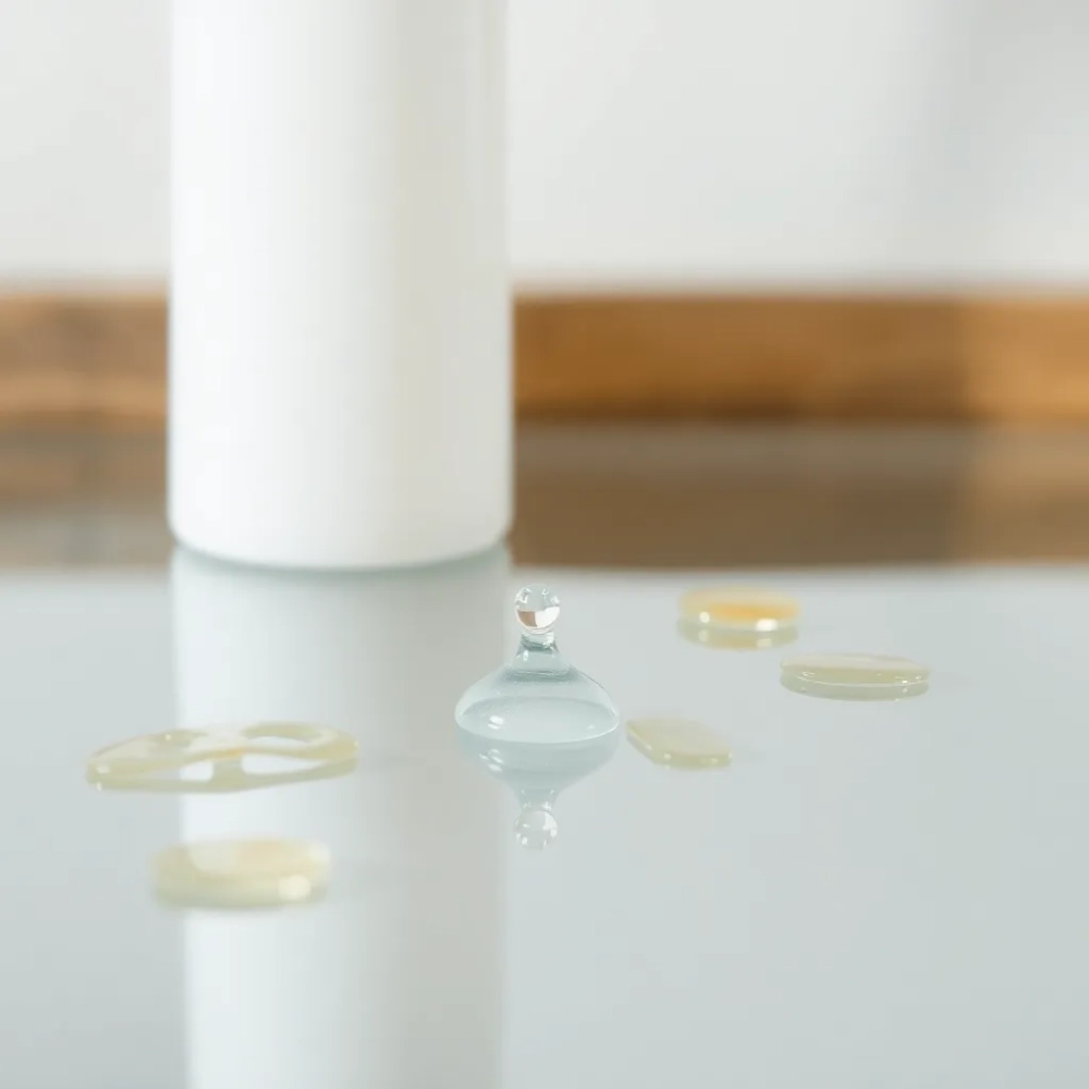 Preparat do usuwania wosku z szyb