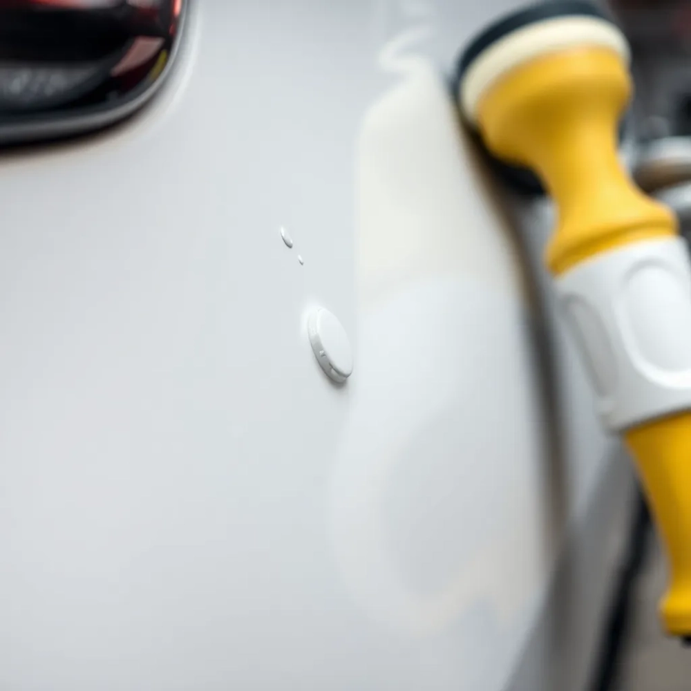 Profesjonalna naprawa odprysków lakieru cena