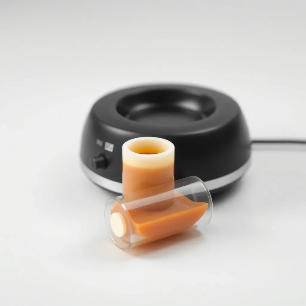 Profesjonalny Podgrzewacz do wosku w rolce