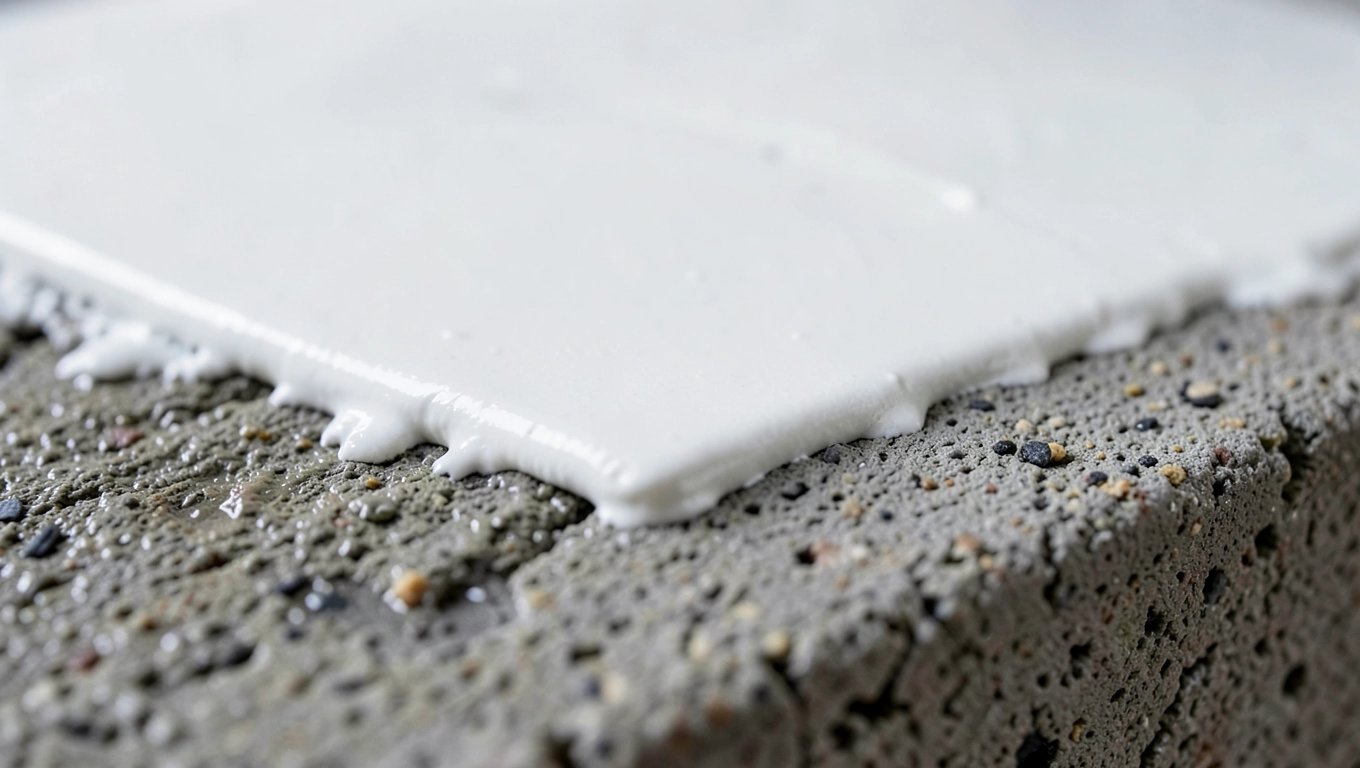 Przyczepność farby hydroizolacyjnej do betonu