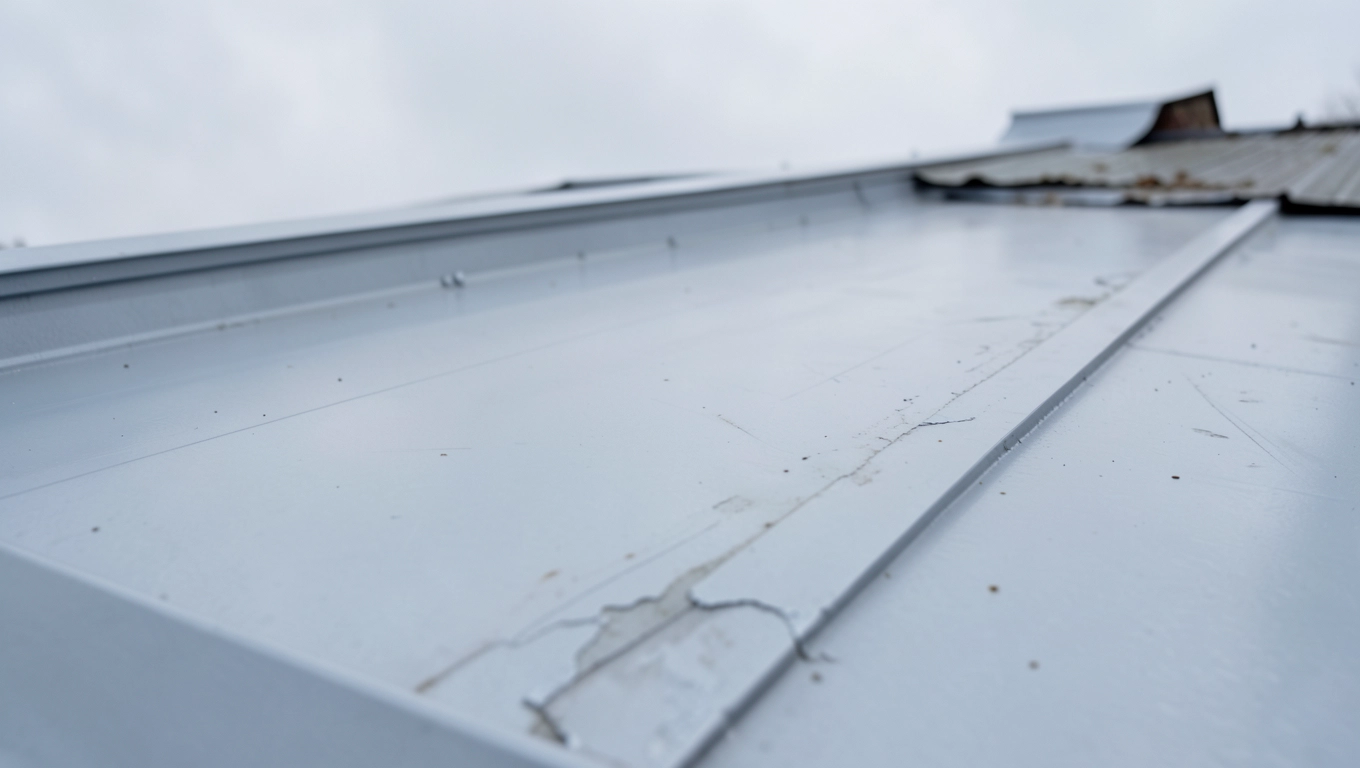 Przygotowanie dachu do hydroizolacji