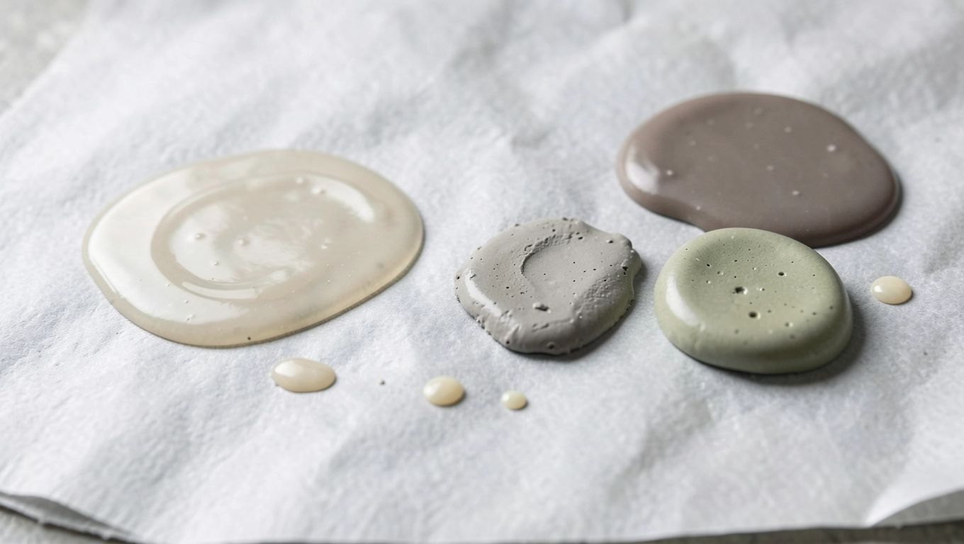 Rodzaje klejów do maty hydroizolacyjnej