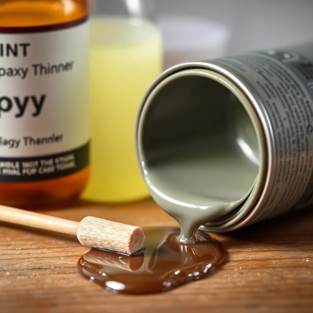 Rozcieńczalnik do farb epoksydowych