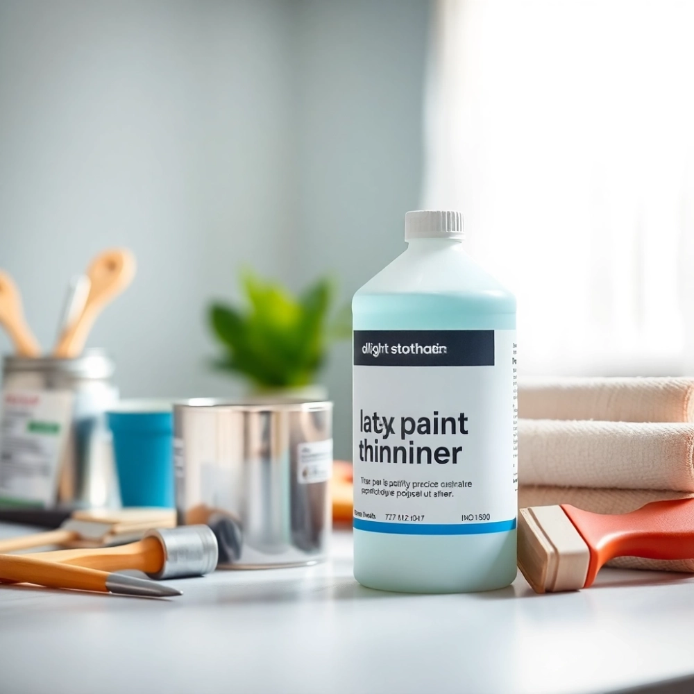 Rozpuszczalnik do farb lateksowych