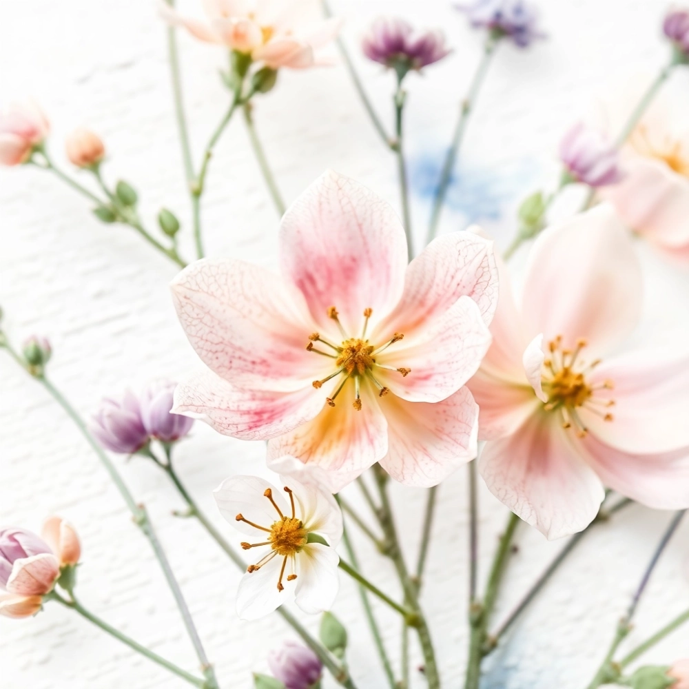 Rysunki farbami akwarelowymi