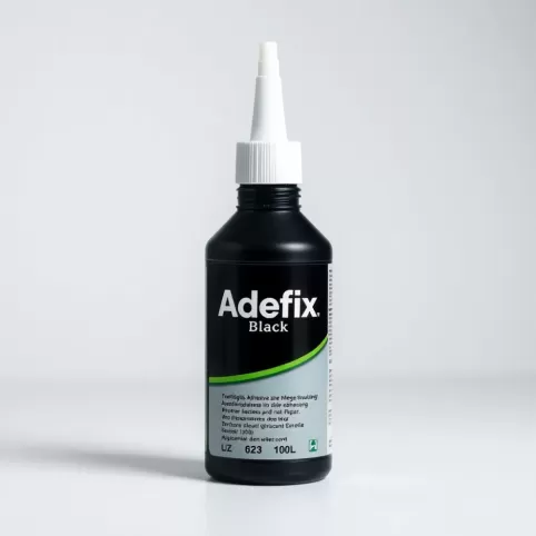 Adefix czarny 310ml klej do listew NMC