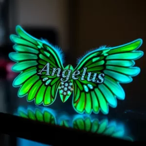 Angelus farba do butów