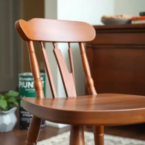 Benjamin Moore farba do mebli
