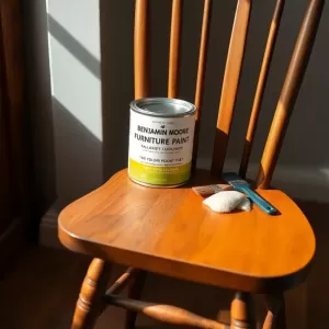 Benjamin Moore farby do mebli