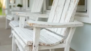 Biała farba do drewna