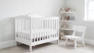 biała farba do mebli dziecięcych