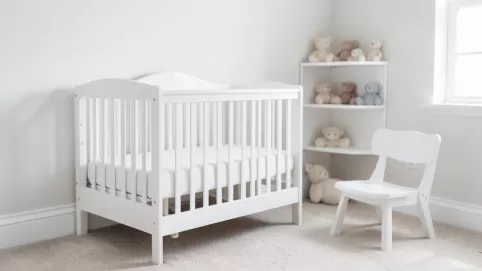 biała farba do mebli dziecięcych