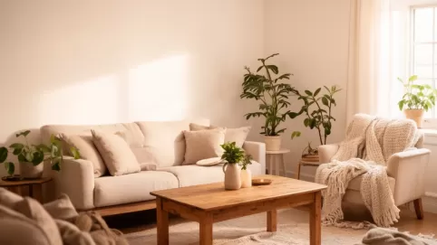 biała farba do ścian ciepła biel