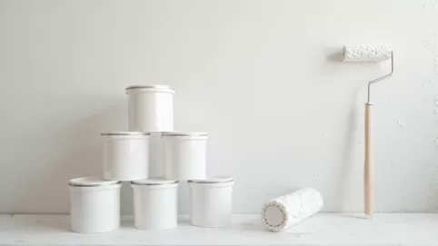 Biała farba lateksowa Ranking