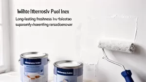 białe farby do ścian