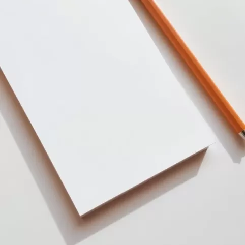 Blok do farb akrylowych A3