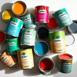 Caparol Farby Cennik