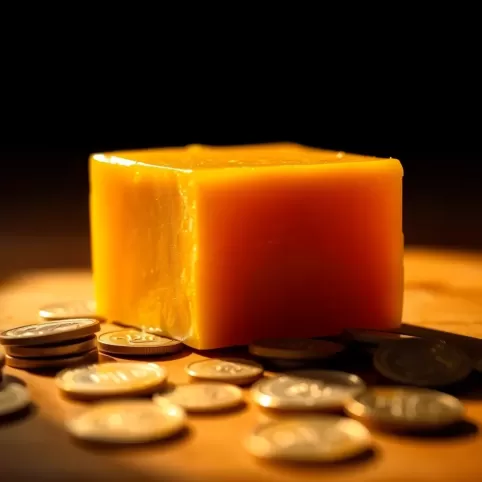 Cena wosku pszczelego