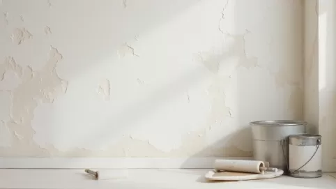 Cena za gruntowanie ścian