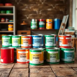 Ceny Farb Kolorowych Do Ścian