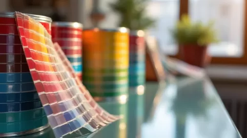 Ceny farb kolorowych do ścian Toruń