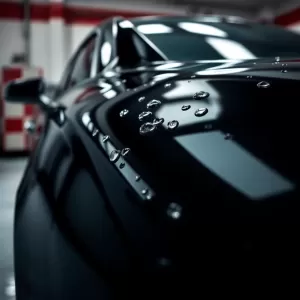 Co daje woskowanie auta na myjni