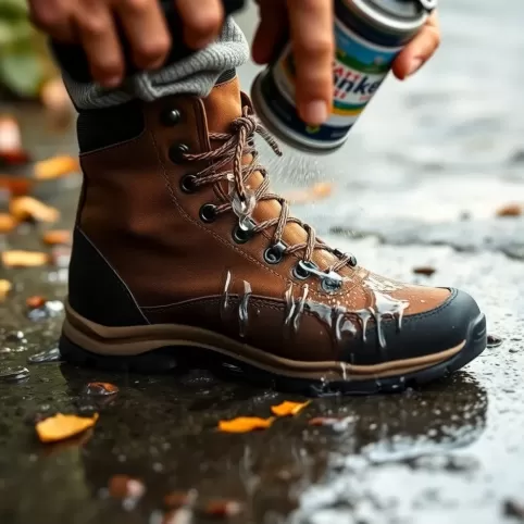 Co ile impregnować buty