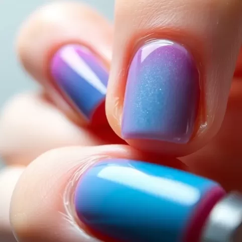 Co zrobić gdy lakier hybrydowy nie wysycha