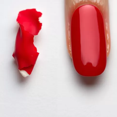 Co zrobić żeby lakier do paznokci nie odpryskiwał