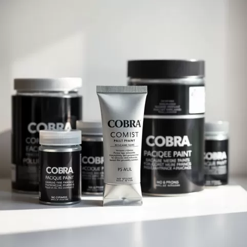 COBRA farba cena