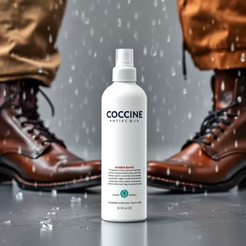 COCCINE ANTIACQUA impregnat do skór I tekstyliów