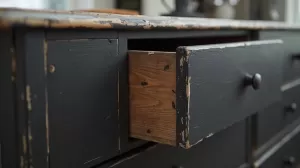 czarna farba do malowania mebli