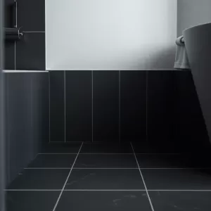 CZARNA farba do płytek podłogowych