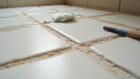 czas schnięcia kleju do płytek