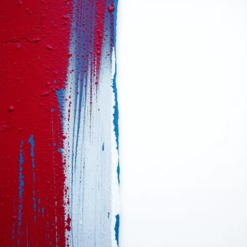 Czy białą farba pokryje kolor