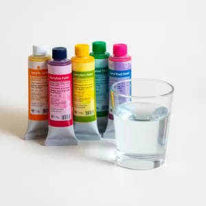 Czy Do Farb Akrylowych Używa Się Wody
