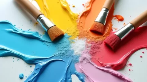 czy do farby lateksowej można dodać pigment